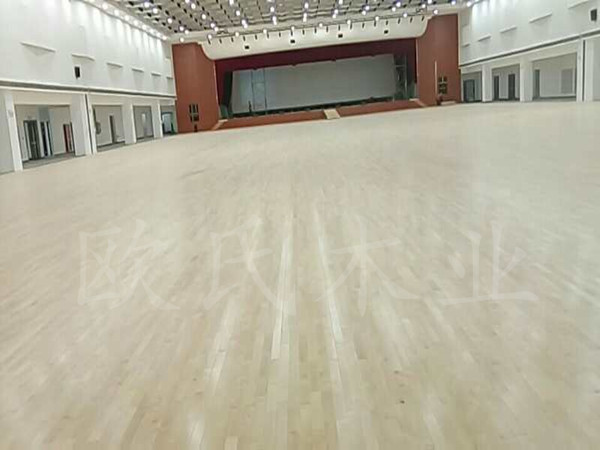 篮球木地板