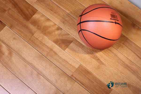 硬木企口运动体育地板怎么翻新