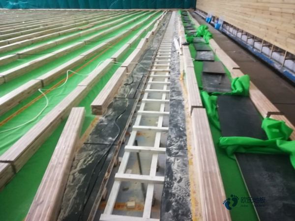 湖北体育馆运动木地板供应商